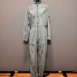 Genuine Vintage US Army Flight Suit